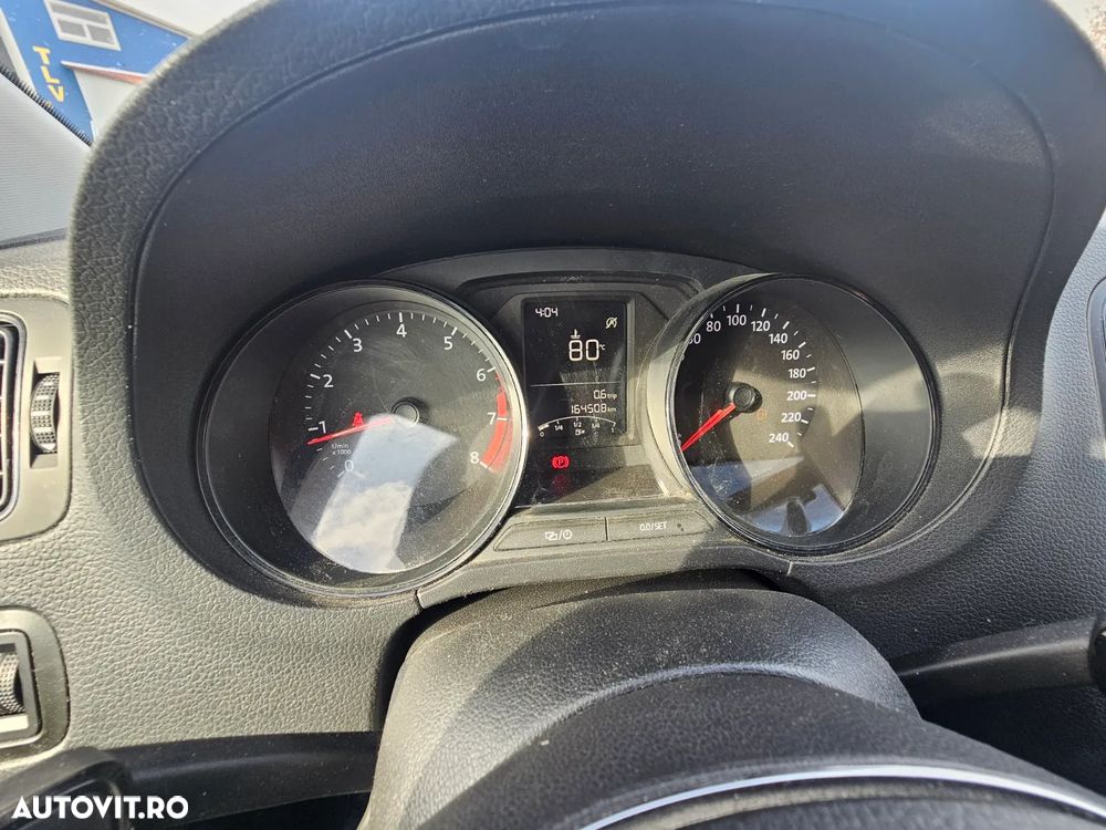 Volkswagen Polo 1.0 (Blue Motion Technology) Comfortline - 7