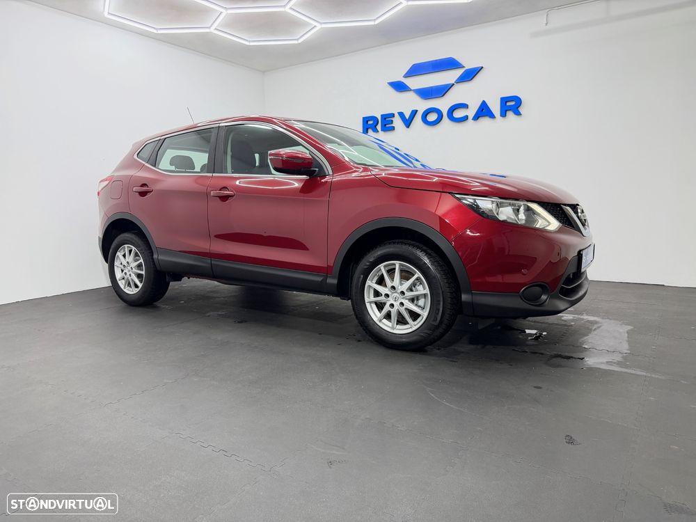 Nissan Qashqai 1.5 dCi Tekna - 35