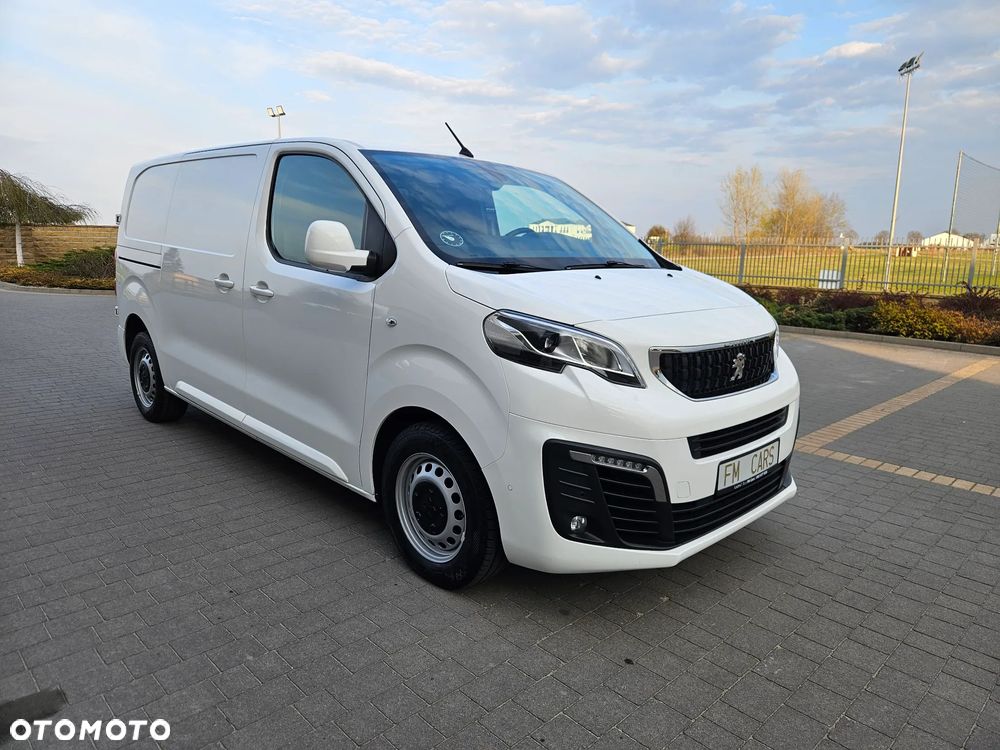 Peugeot Expert Jumper Scudo Proace Combo - 11