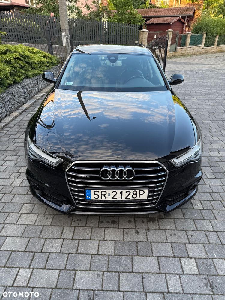 Audi A6 Limousine 2.0 TFSI Quattro S tronic - 5