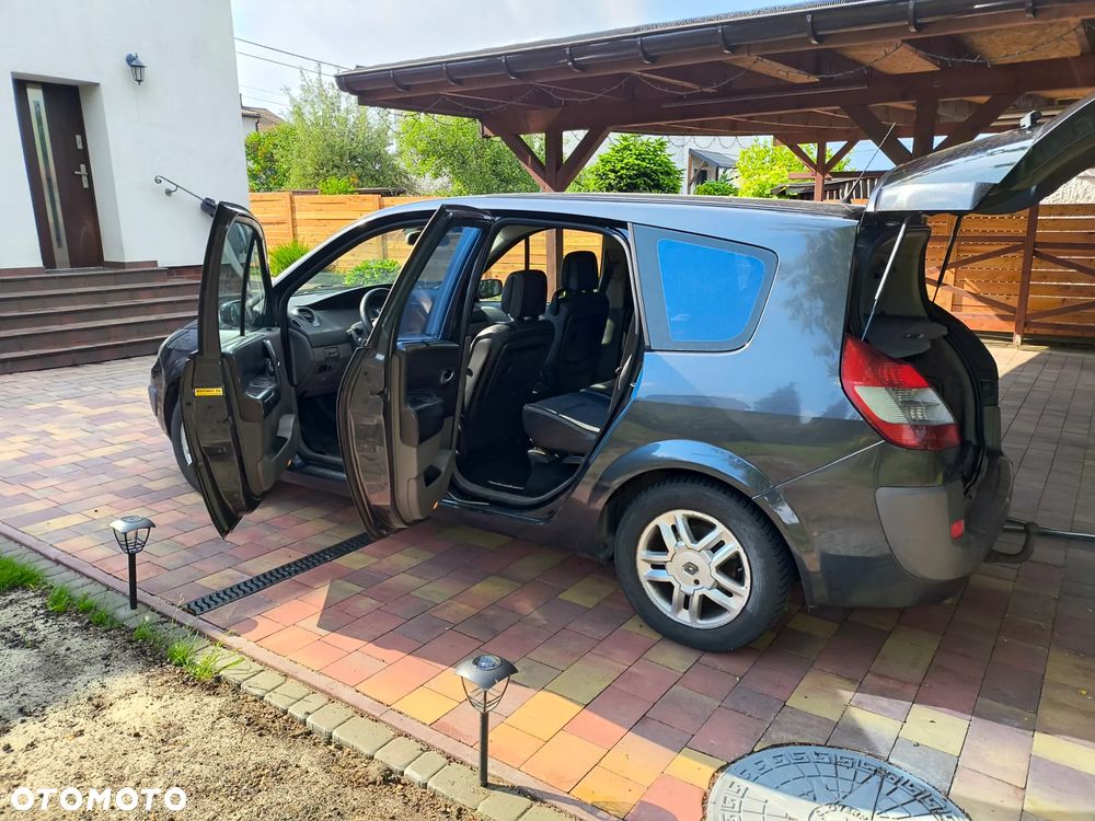 Renault Megane 1.9 dCi Luxe Expression - 4