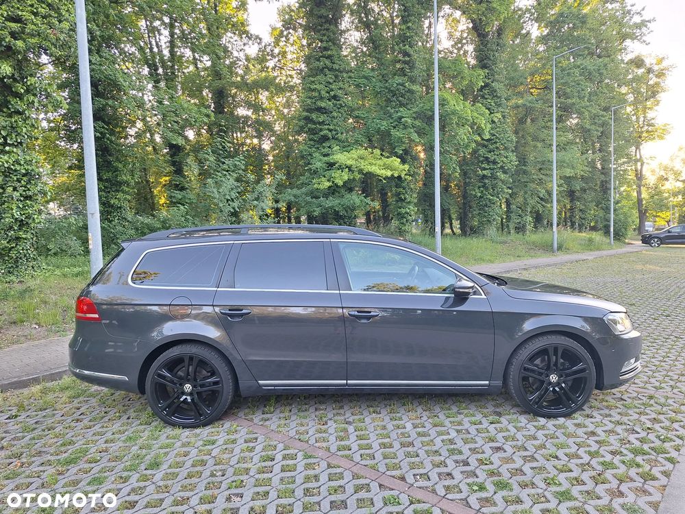 Volkswagen Passat 1.4 TSI BMT Highline DSG - 5