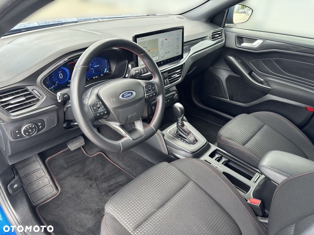 Ford Focus - 10