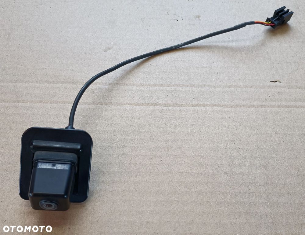 W221 kamera tylna tył S klasa Mercedes