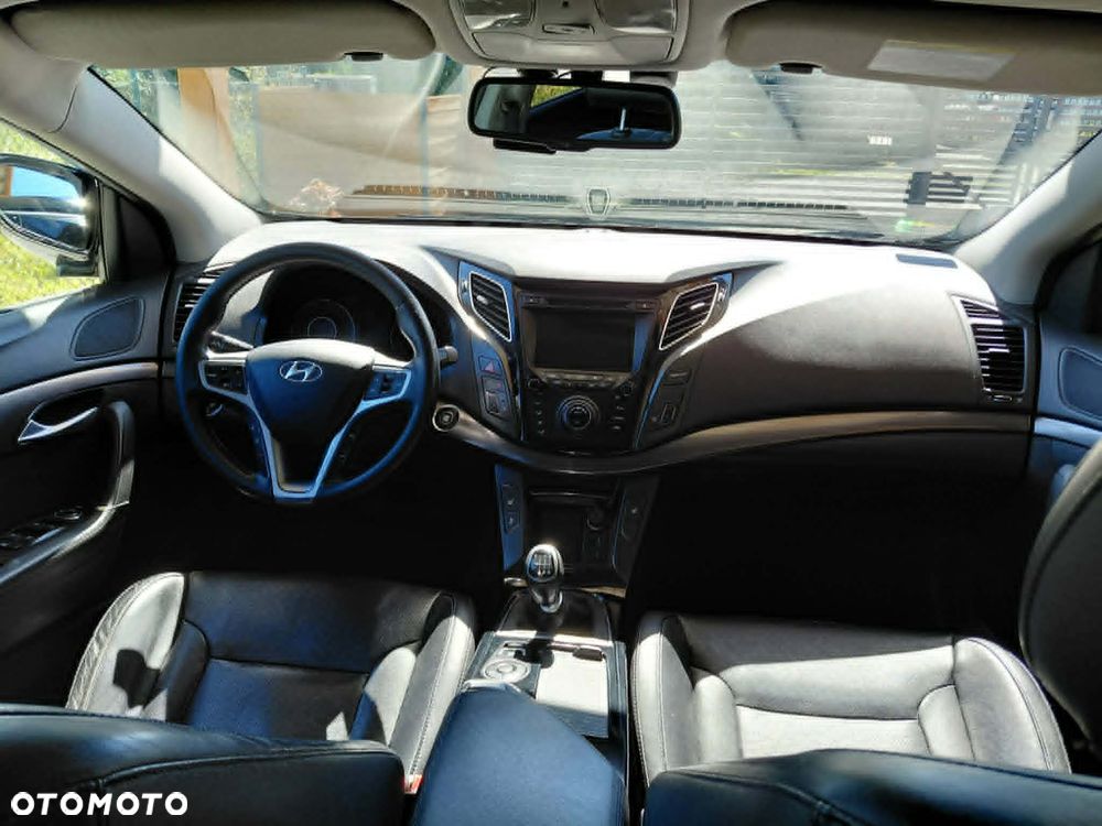 Hyundai i40 1.7 CRDi Comfort - 8