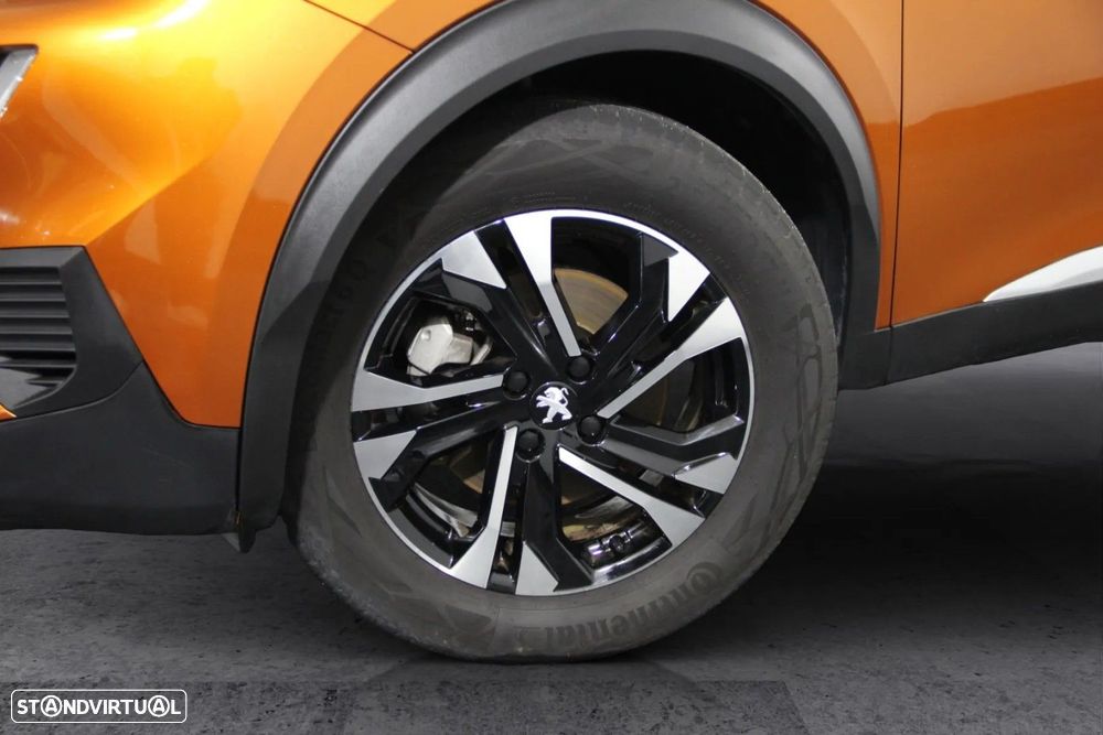 Peugeot e-2008 50 kWh Active Pack - 12