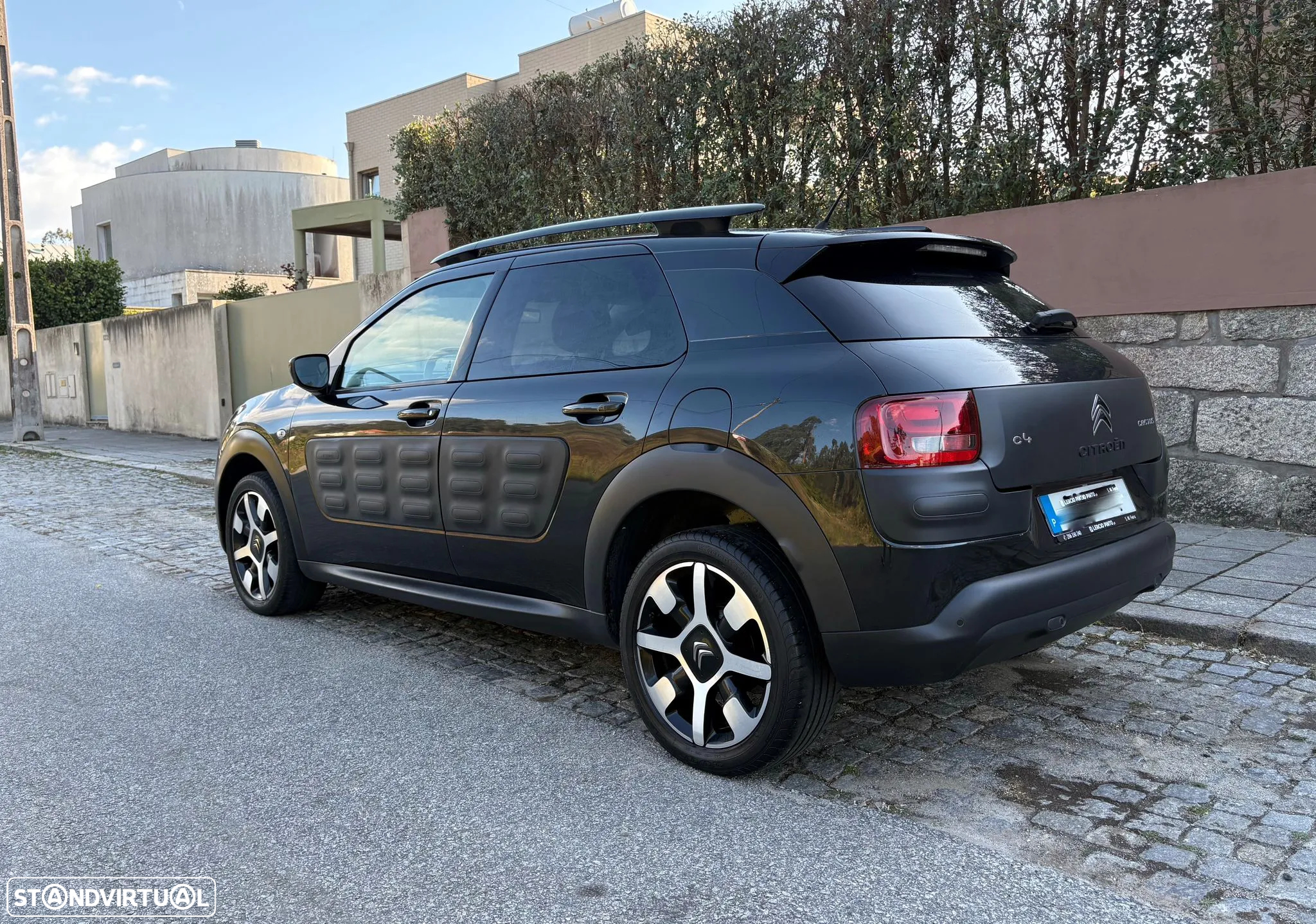 Citroën C4 Cactus 1.2 PureTech Shine - 2