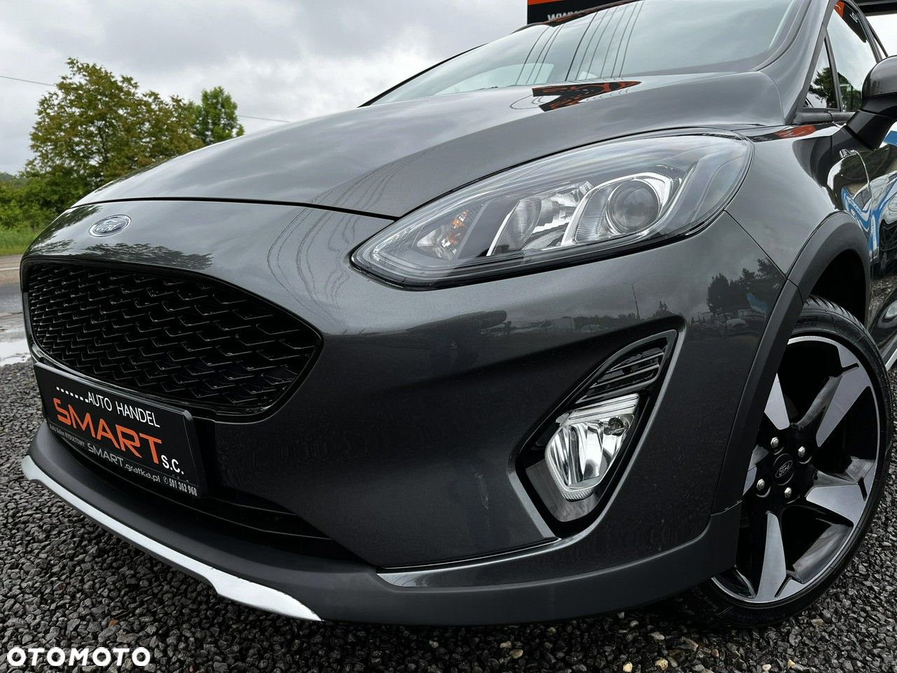 Ford Fiesta 1.0 EcoBoost S&S ACTIVE PLUS - 11