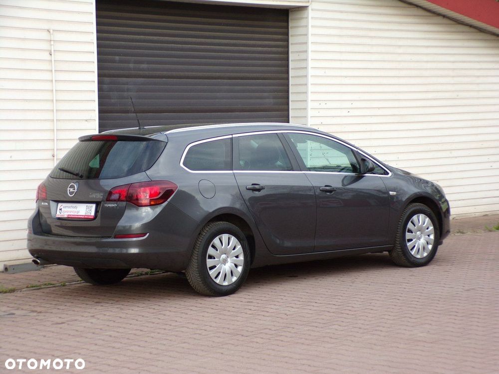 Opel Astra - 13