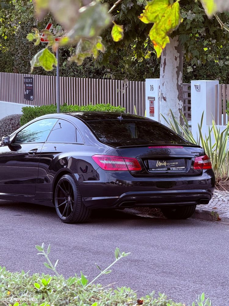 Mercedes-Benz E 250 CDi Avantgarde BE Auto - 5