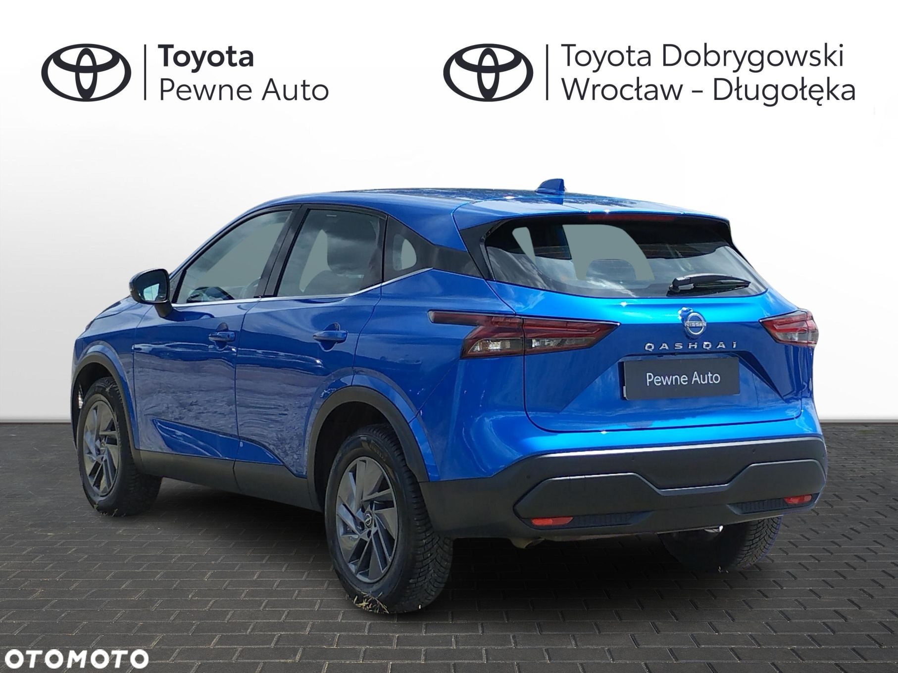 Nissan Qashqai - 5