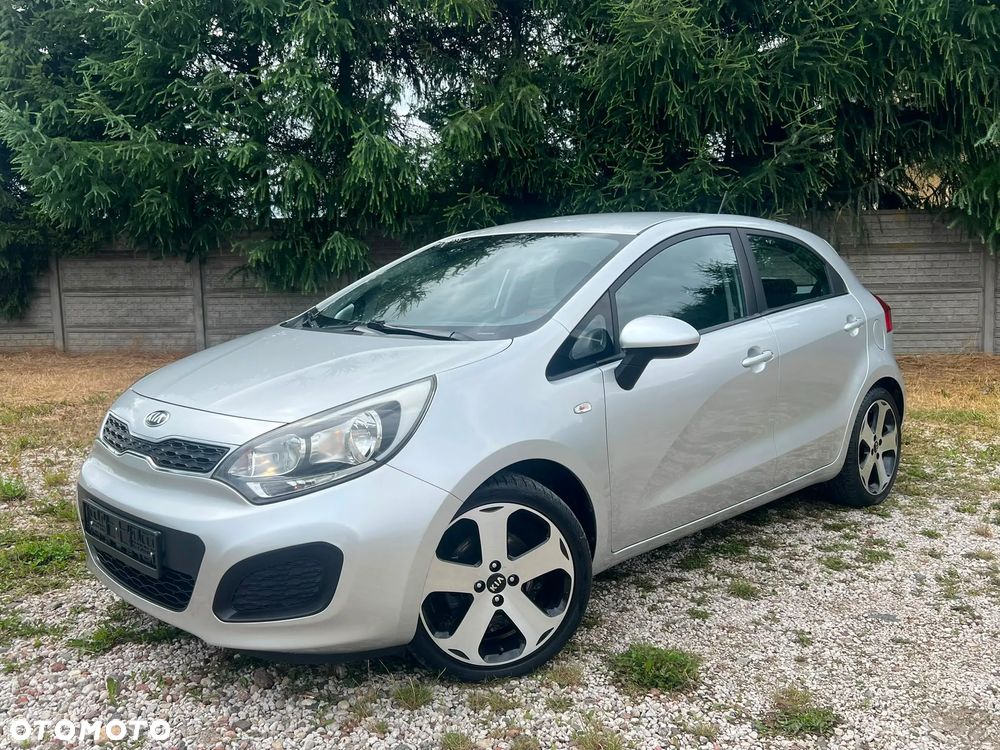Kia Rio 1.2 Edition 7 - 1