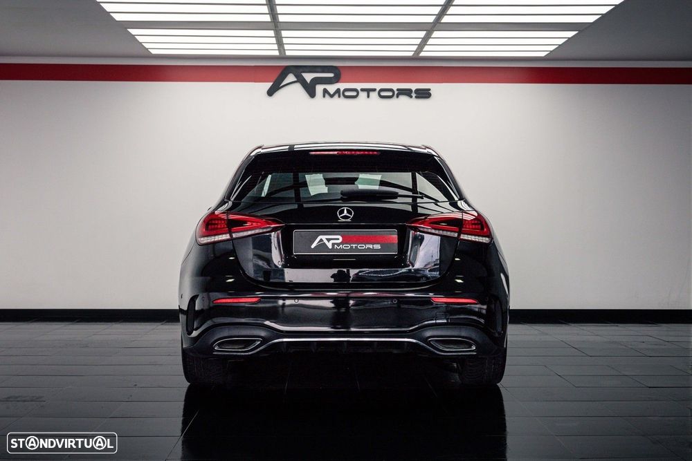 Mercedes-Benz A 180 d AMG Line Aut. - 11