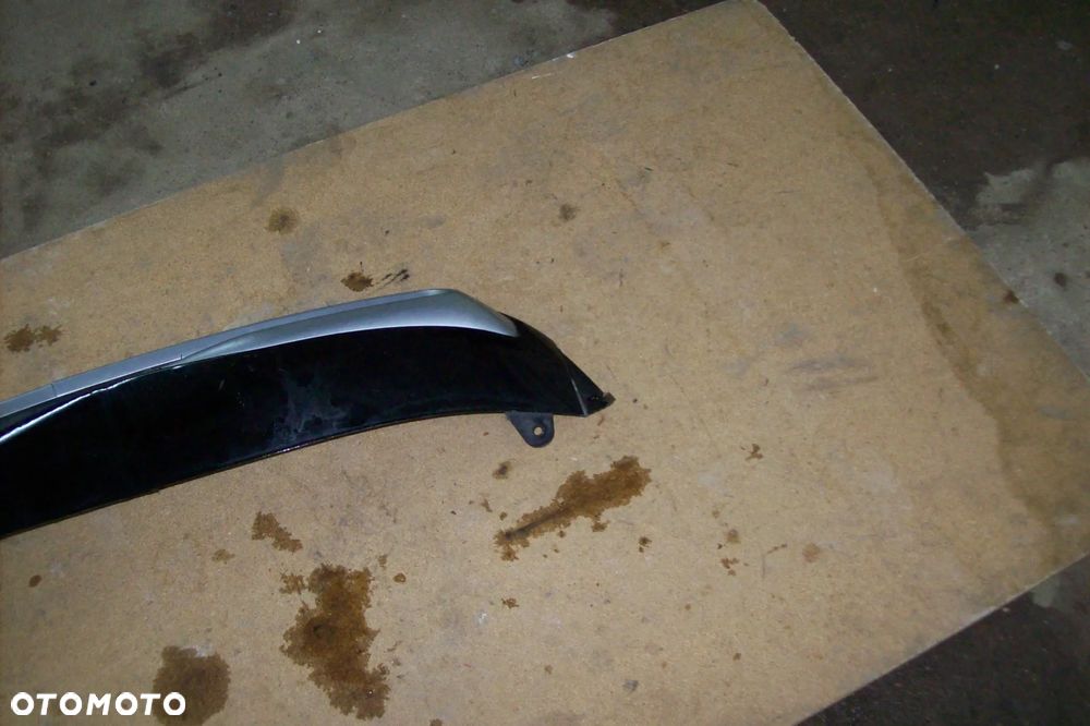 DOKŁADKA SPOJLER TYLNEGO ZDERZAKA KIA CEED III ROK 21/23 - 5