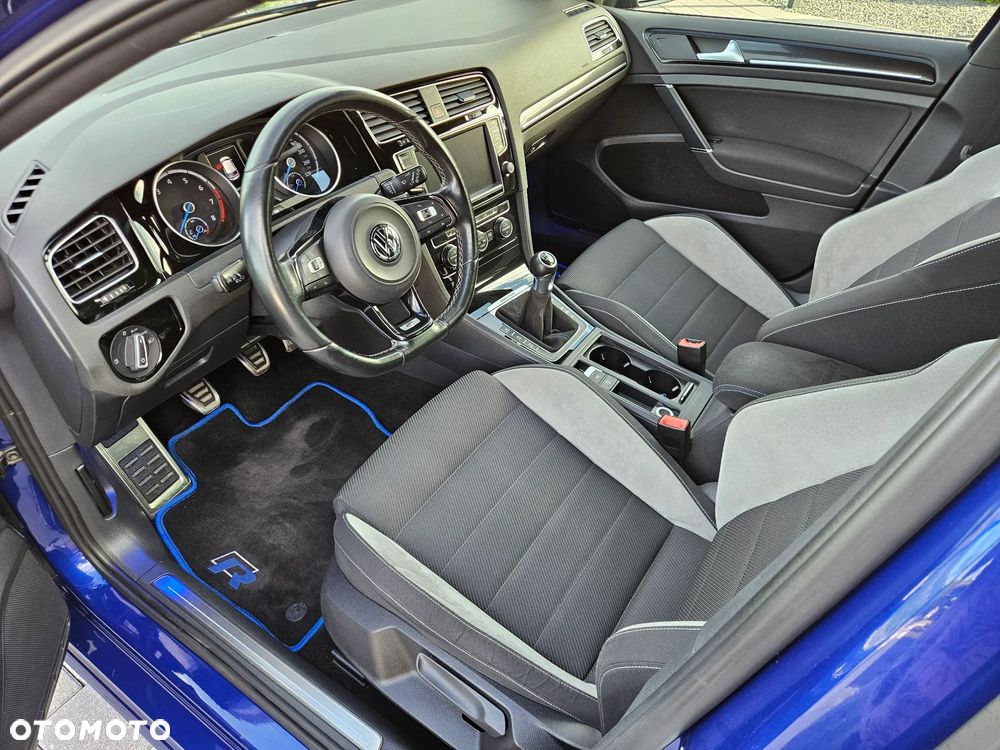 Volkswagen Golf R 4Motion BlueMotion Technology - 6