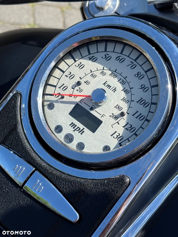 Suzuki VL 1500 Intruder LC - Boulevard C90 - 22