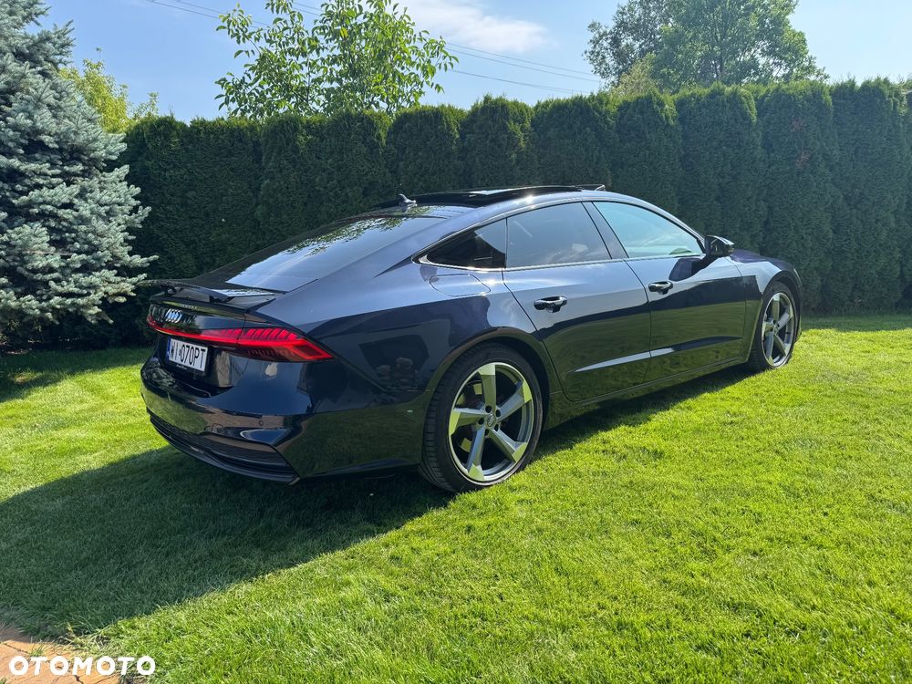Audi A7 Sportback - 2