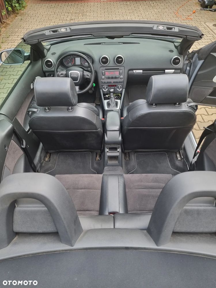 Audi A3 Cabrio - 12