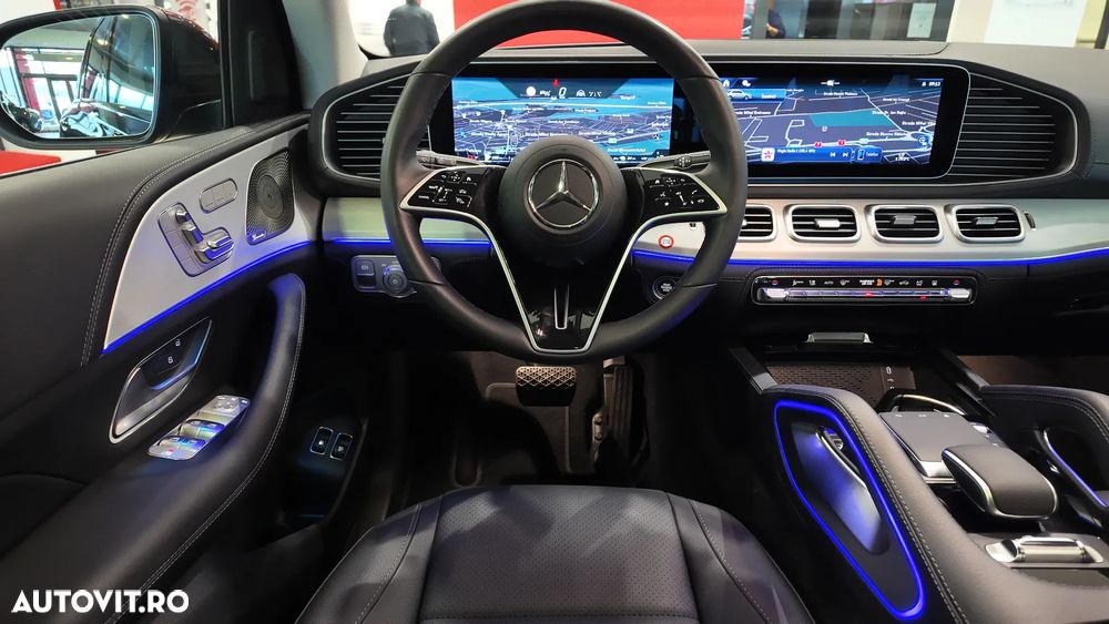 Mercedes-Benz GLE 400 e 4Matic 9G-TRONIC AMG Line Advanced Plus - 21