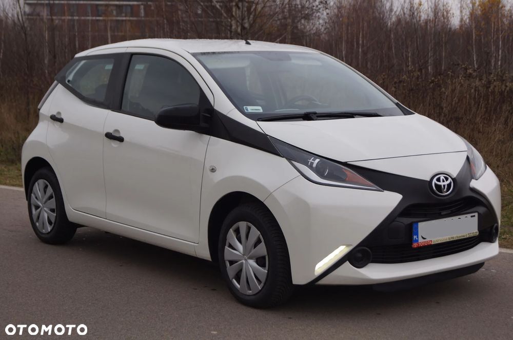 Toyota Aygo - 2