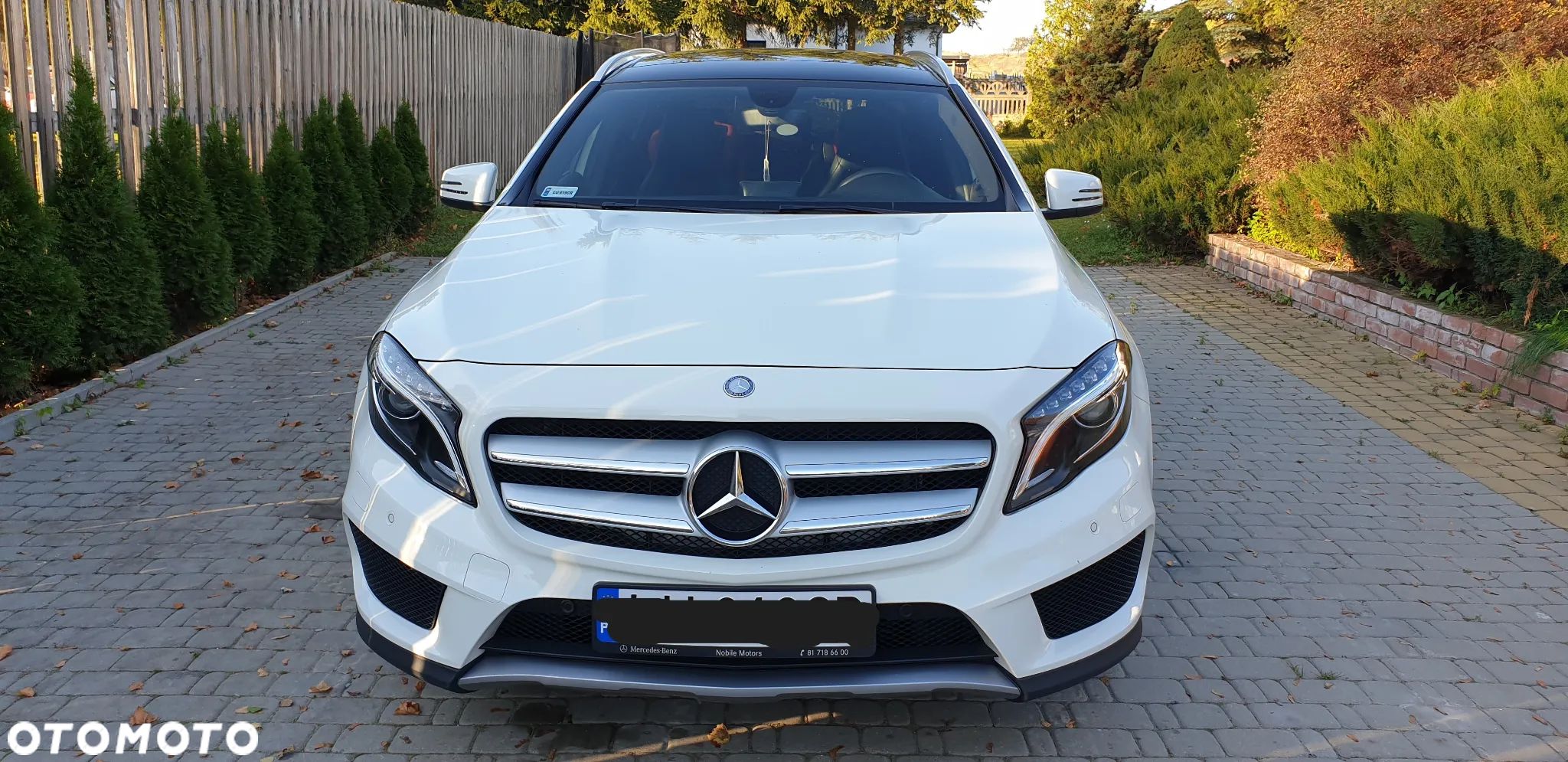 Mercedes-Benz GLA 250 4-Matic - 1
