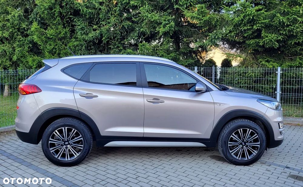 Hyundai Tucson 1.6 GDI BlueDrive Comfort 2WD - 7