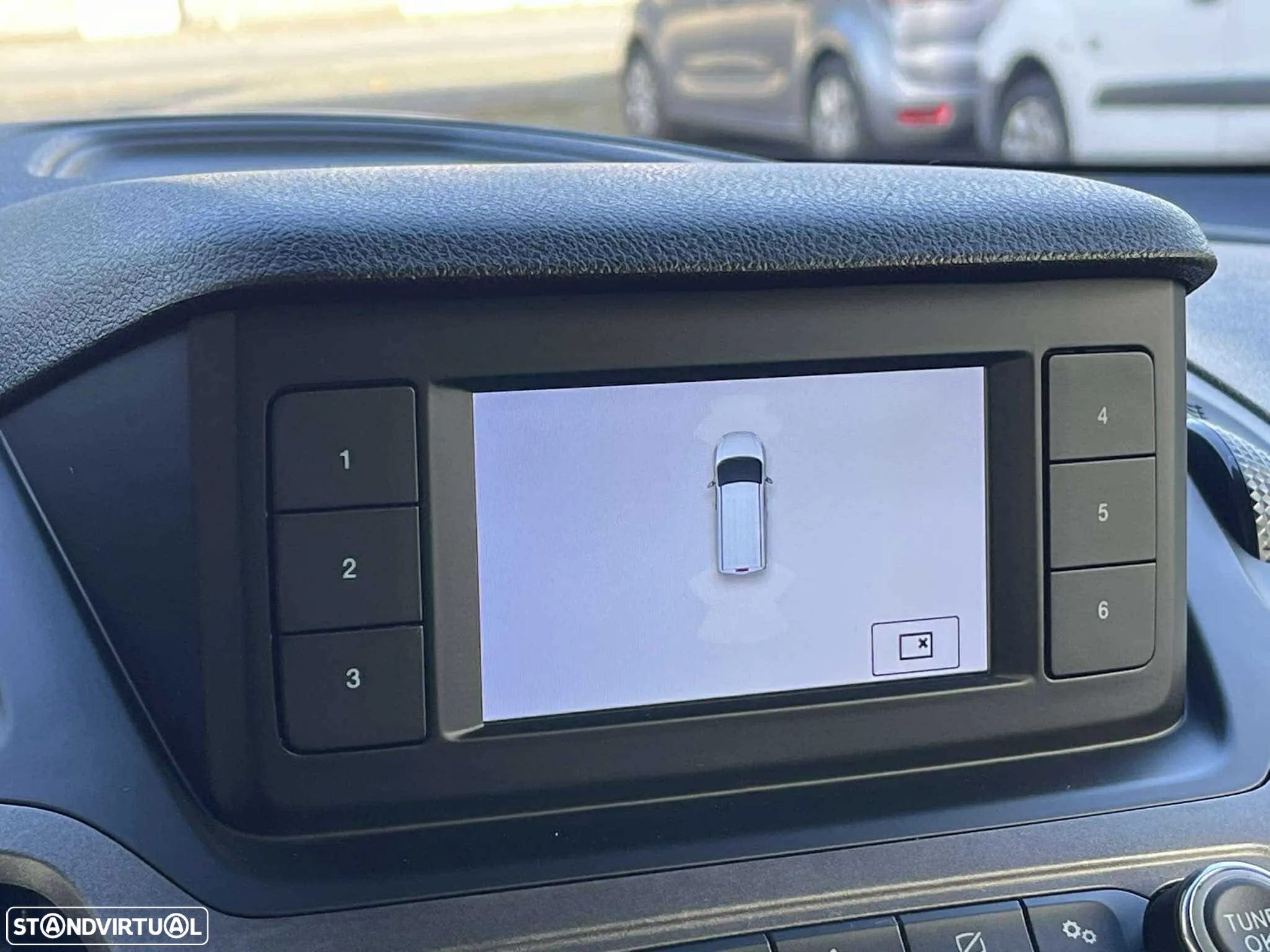 Ford Transit Connect L1 Trend 1.5 TDCI 100cv - 20