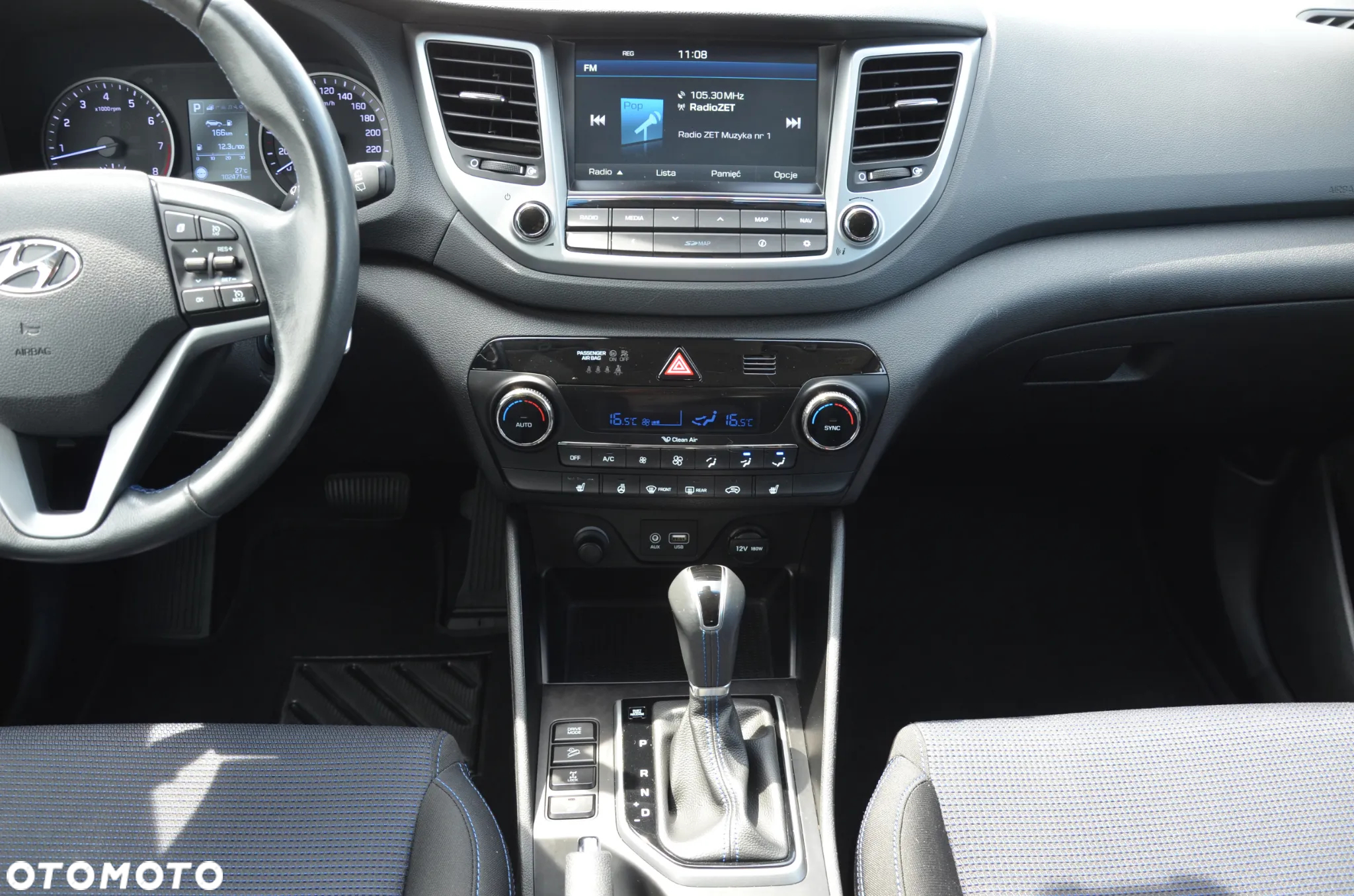 Hyundai Tucson 1.6 Turbo 4WD DCT Passion - 36