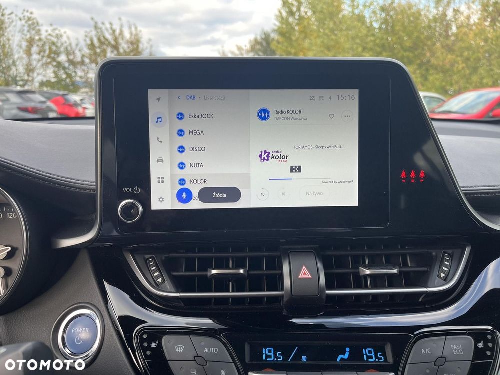 Toyota C-HR 2.0 Hybrid Style - 23