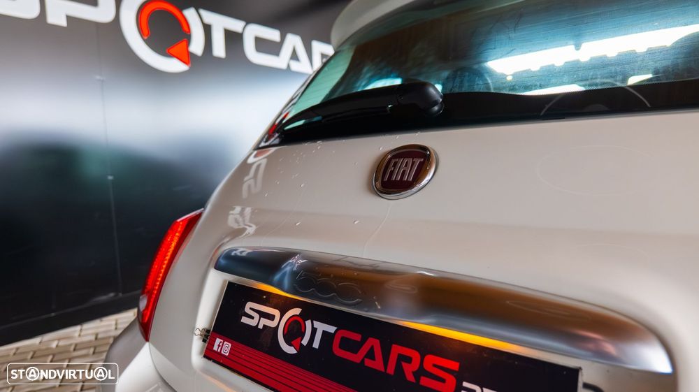 Fiat 500 1.0 Hybrid Sport - 26