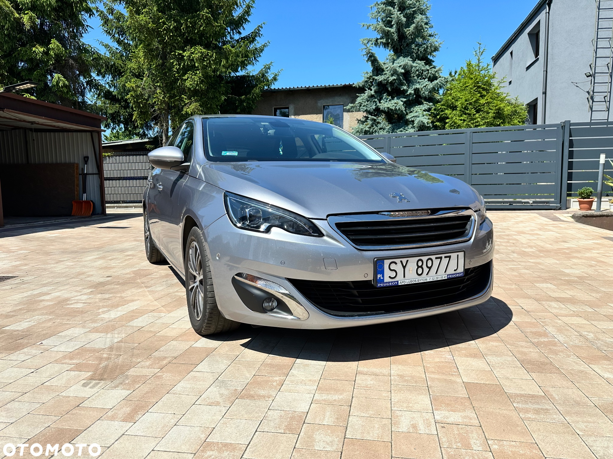 Peugeot 308 1.2 PureTech Allure S&S - 2
