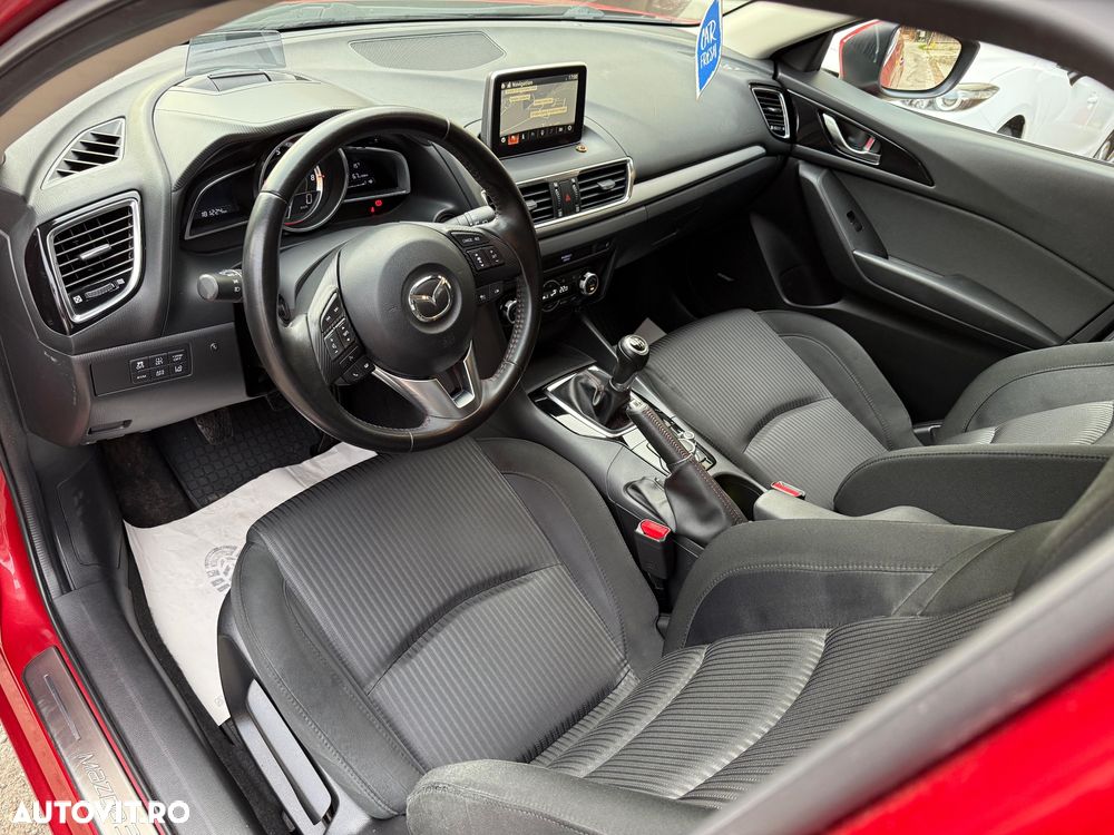 Mazda 3 SKYACTIV-G 120 Exclusive-Line - 6
