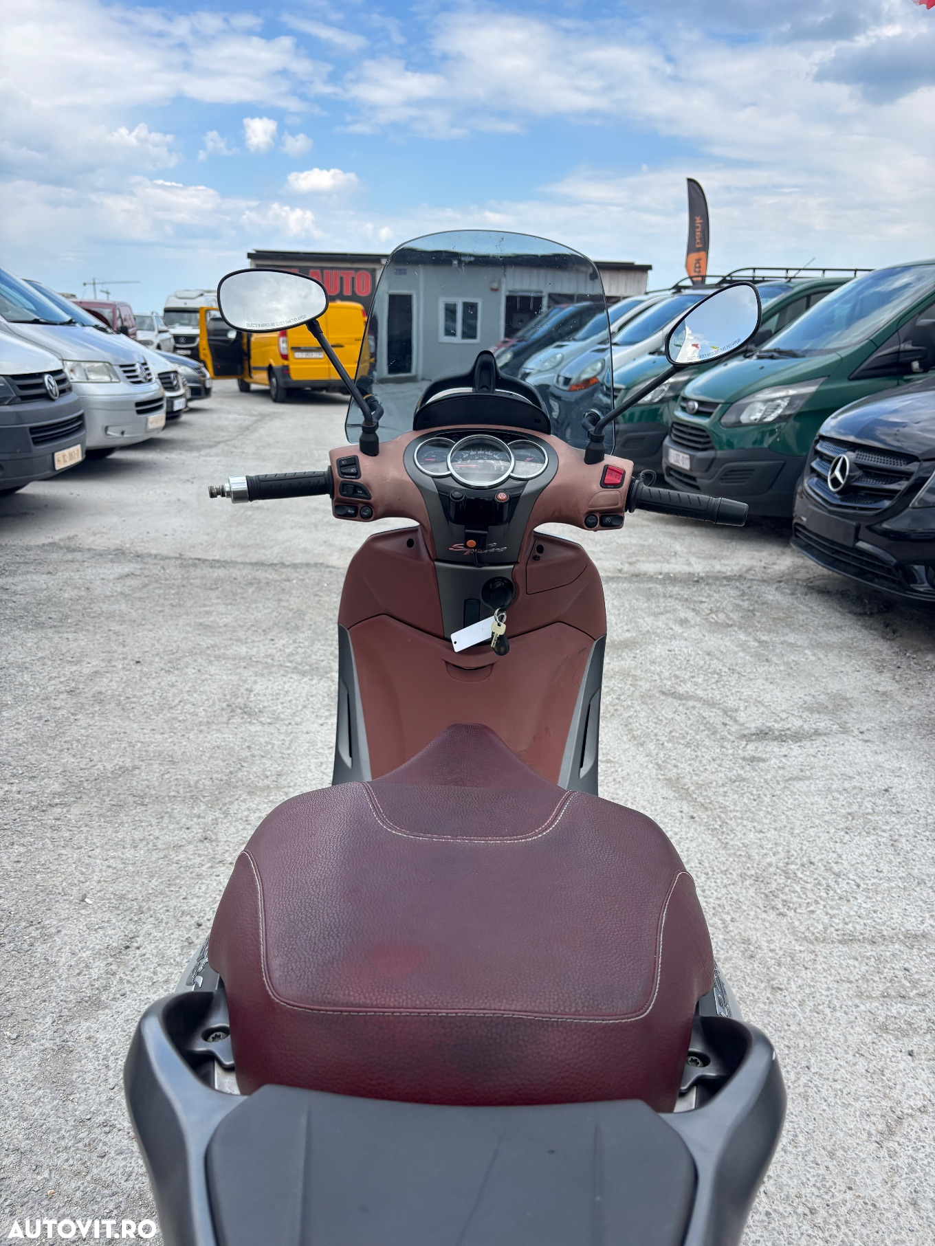 Piaggio Beverly - 9