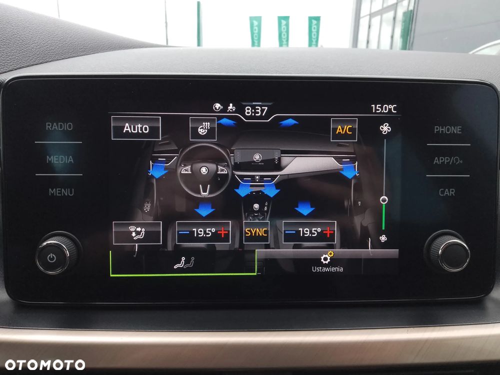Skoda Scala 1.5 TSI Style DSG - 13