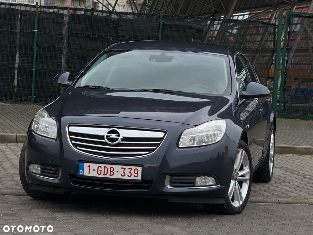 Opel Insignia 2.0 CDTI ecoFLEX Start/Stop Business Edition - 10