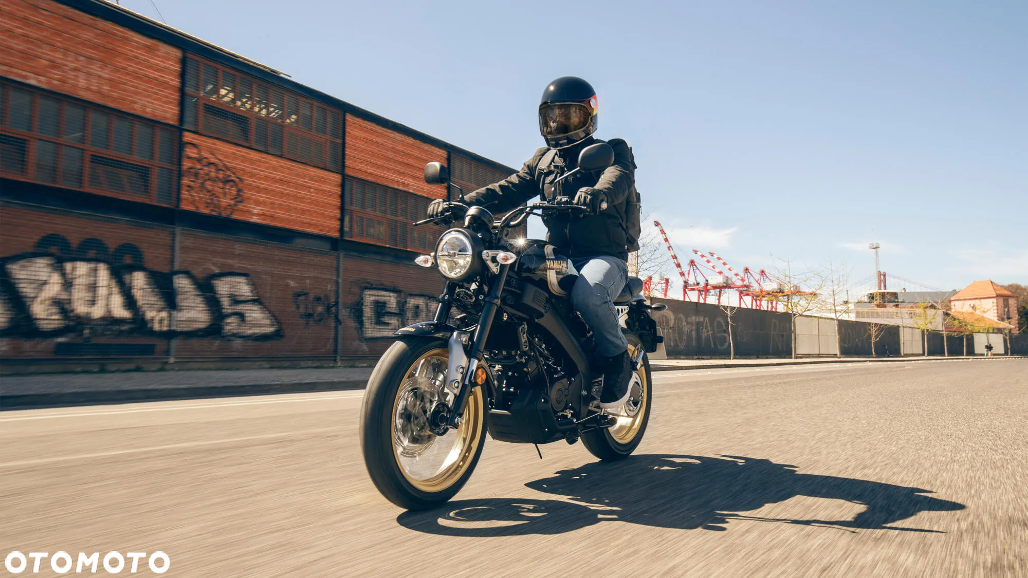 Yamaha XSR - 19