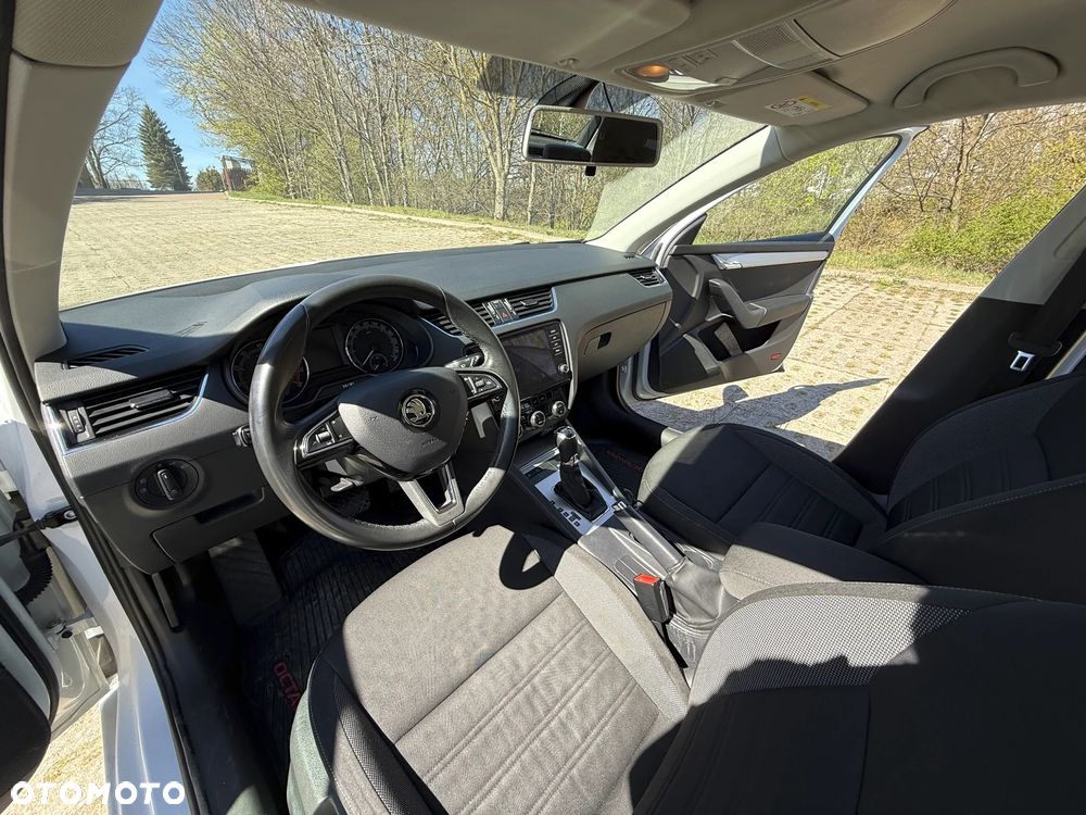 Skoda Octavia 1.5 TSI ACT Ambition DSG - 14