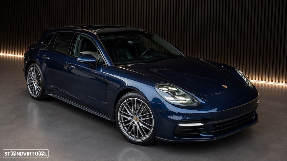 Porsche Panamera Sport Turismo - 6