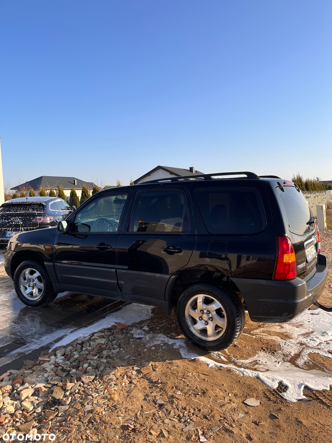 Mazda Tribute 2.0 Comfort - 3