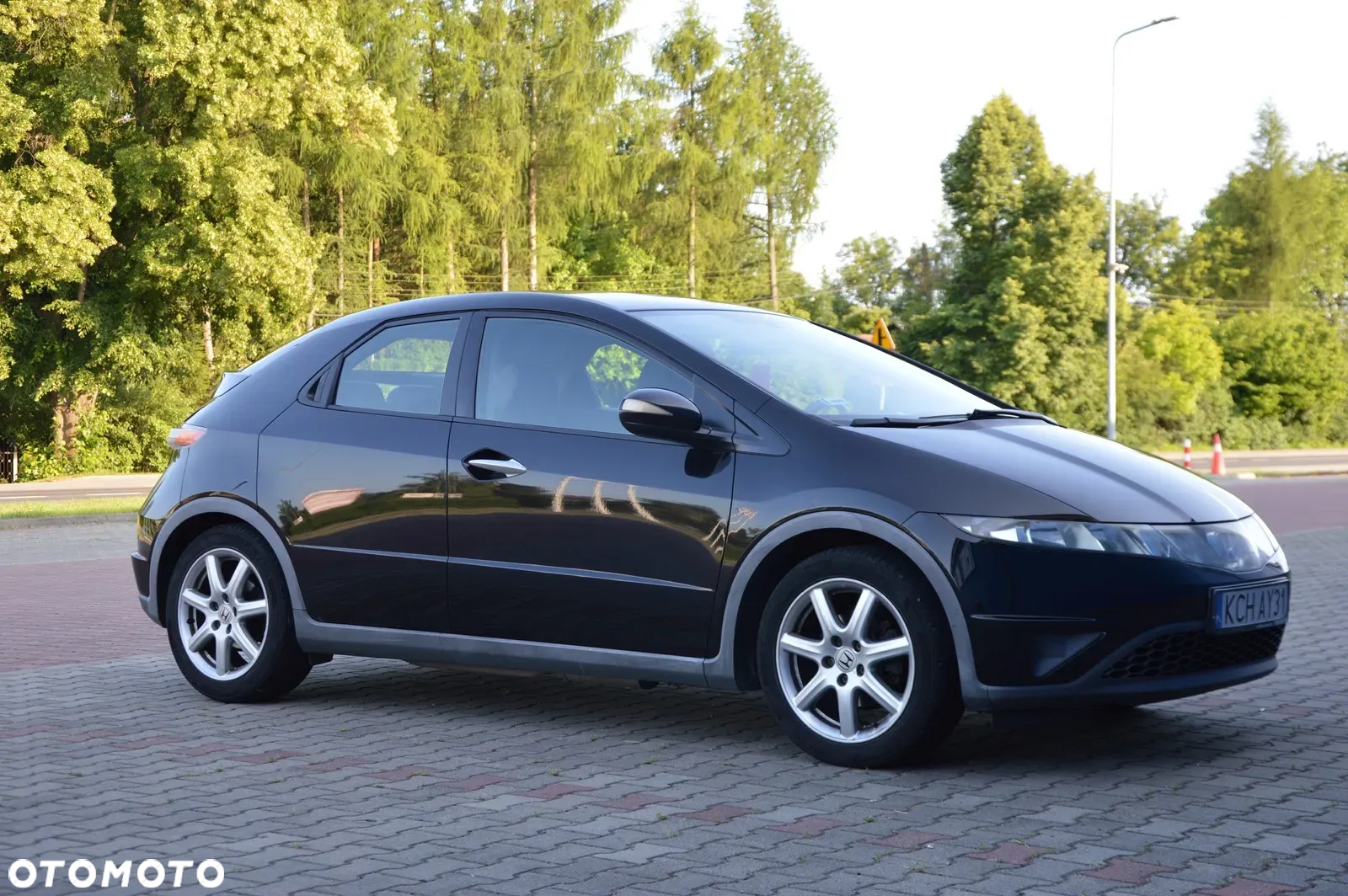 Honda Civic 1.4i-DSi Comfort - 14