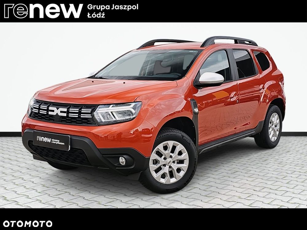 Dacia Duster - 1