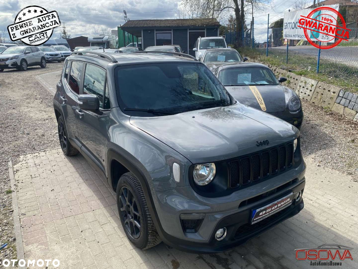 Jeep Renegade - 2