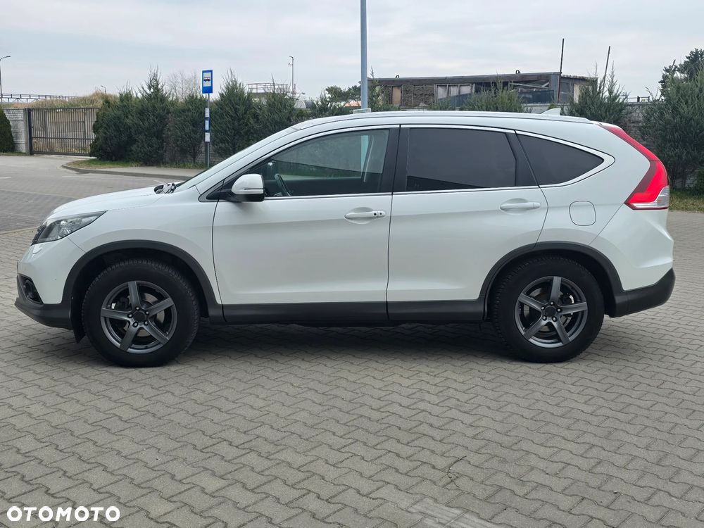 Honda CR-V 2.0i-VTEC 4WD Executive - 14