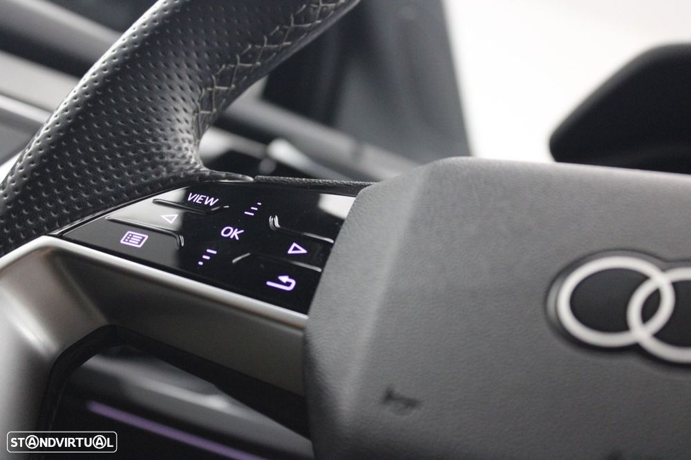 Audi Q4 e-tron 40 82 kWH - 11