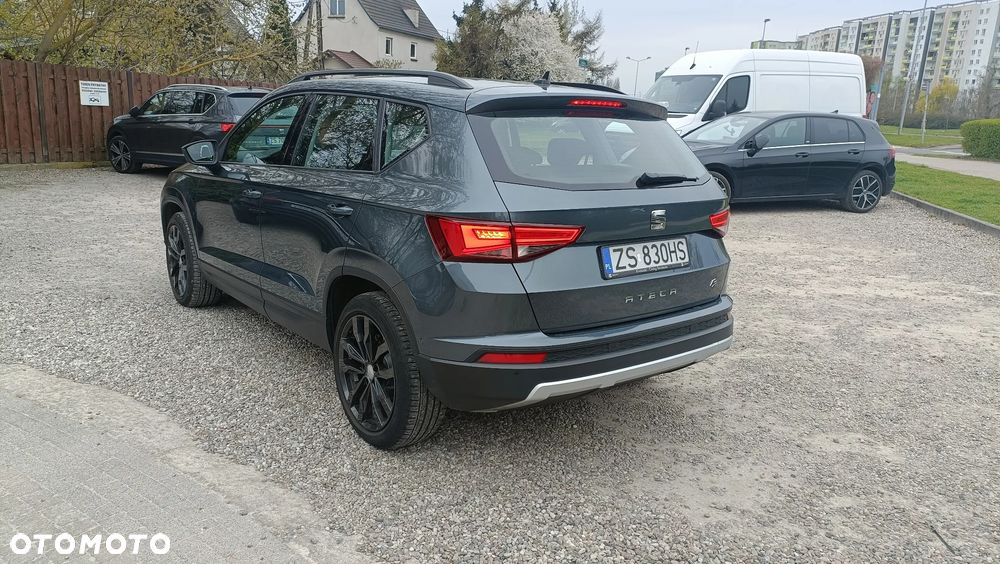 Seat Ateca 1.4 ECO TSI Style S&S - 10