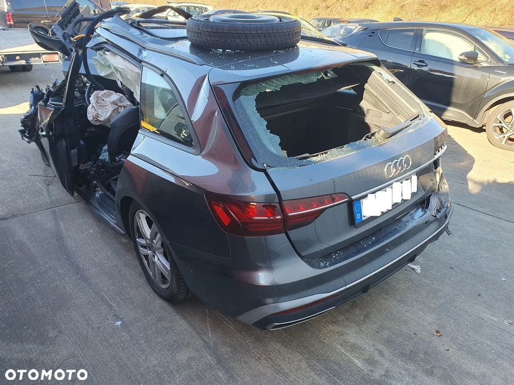 Audi A4 Avant 40 TDI S tronic S line - 1