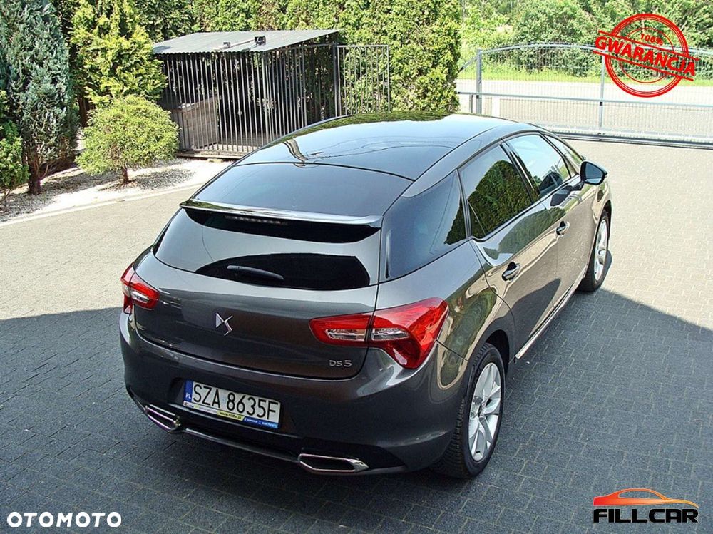 DS Automobiles DS 5 - 27
