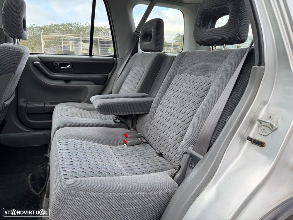 Honda CR-V 2.0 ES - 8