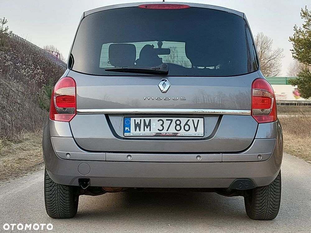 Renault Modus 1.2 16V Dynamique - 24