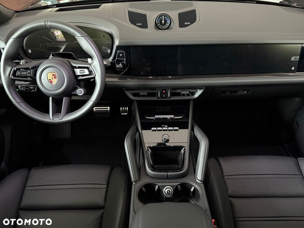 Porsche Cayenne - 27